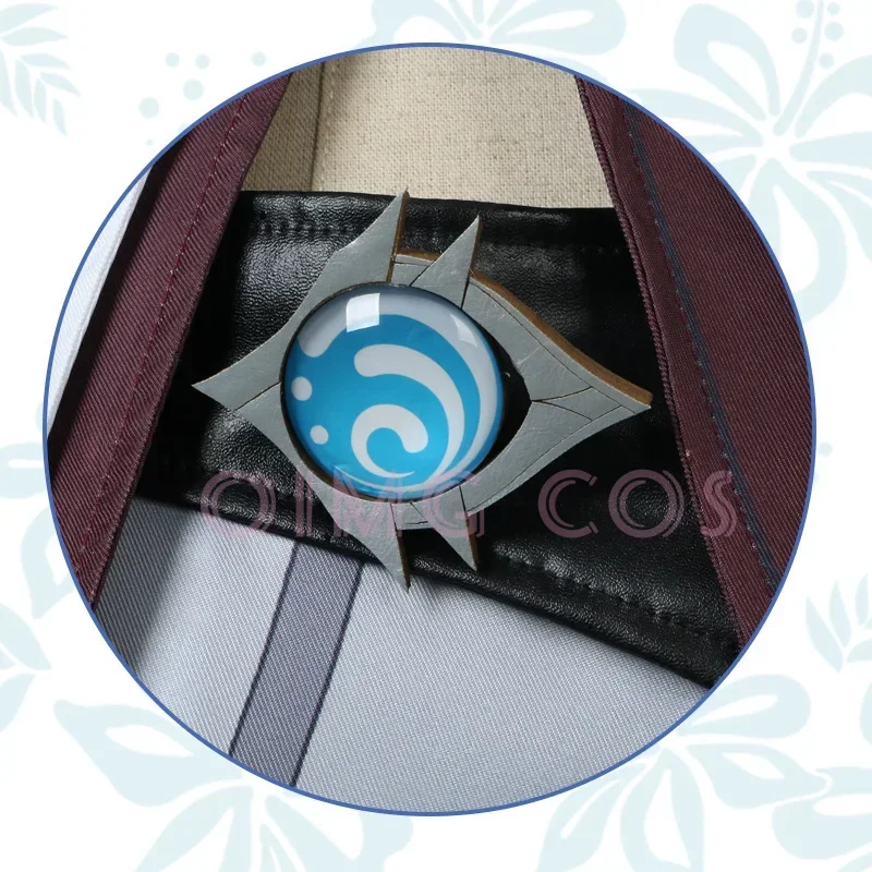 Genshin Impact Tartaglia Cospl - đánh giá và giá Anime Cosplay To Buy