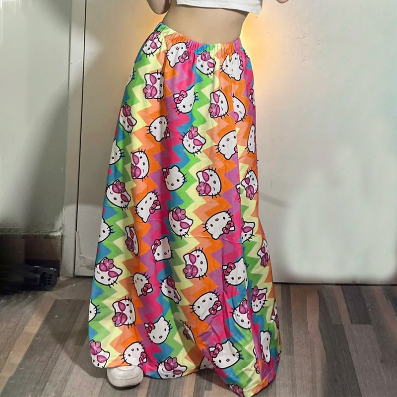Pajama Pants Anime Kt Cat Rain - đánh giá và giá Anime & Cosplay Expo Acx 2025
