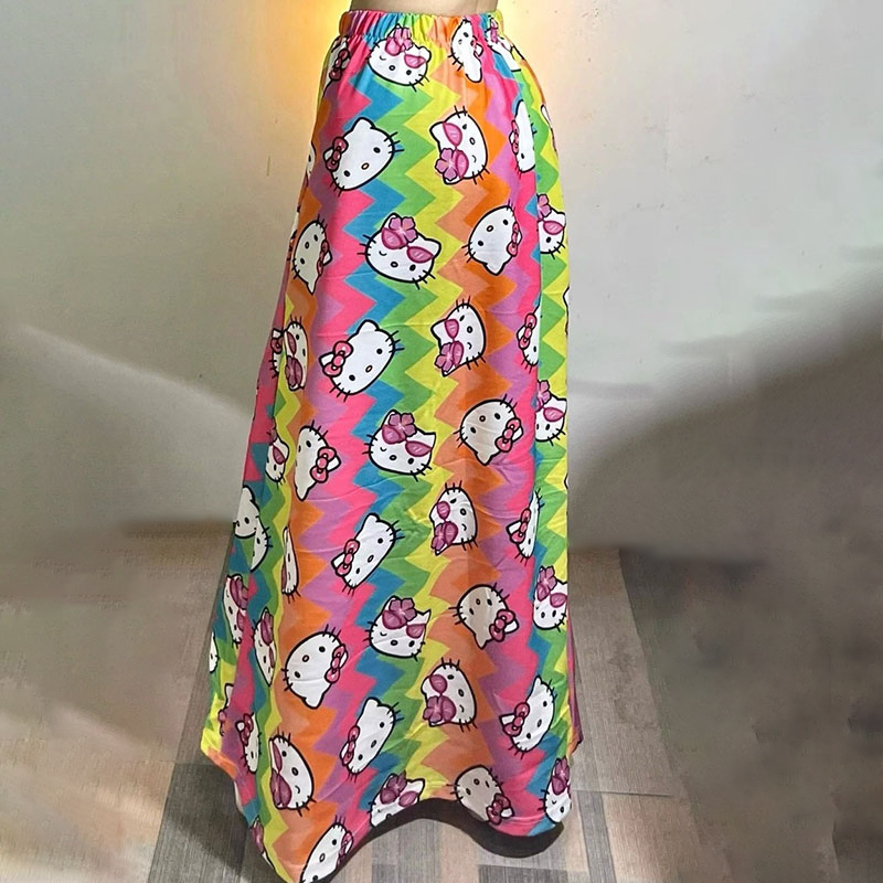 Pajama Pants Anime Kt Cat Rain - đánh giá và giá Anime & Cosplay Expo Acx 2025