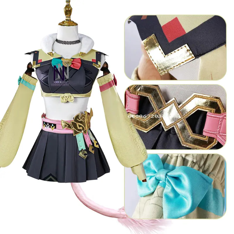 ABC123Game Raiden Shogun Cospl - đánh giá và giá Anime Cosplay Armor