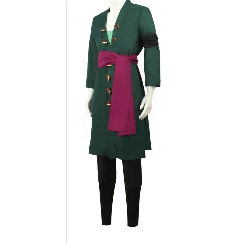 Anime Roronoa Cosplay Costume  - đánh giá và giá Anime Cosplay To Buy