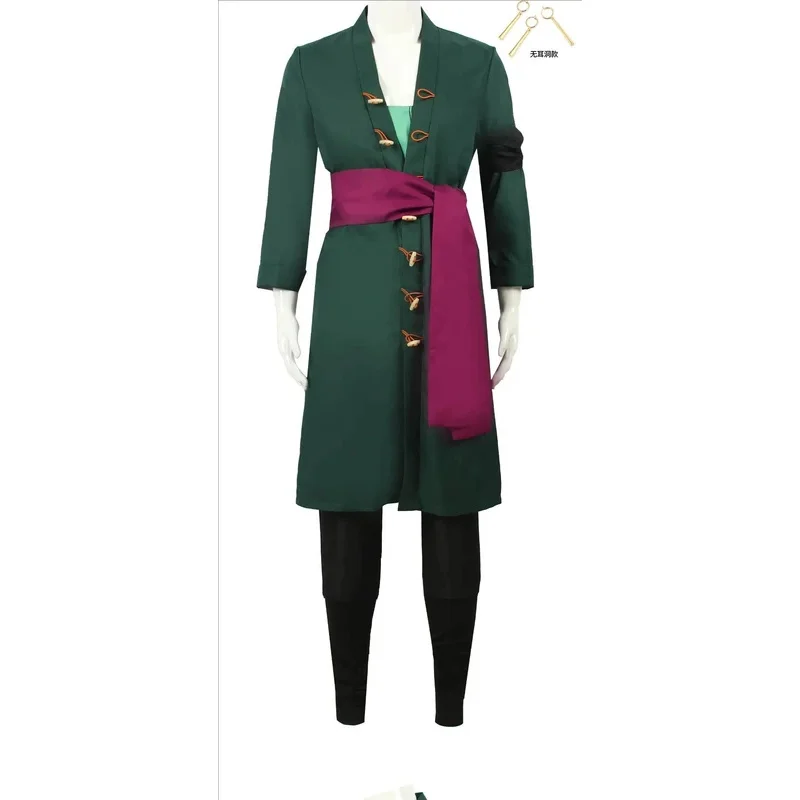 Anime Roronoa Cosplay Costume  - đánh giá và giá Anime Cosplay To Buy