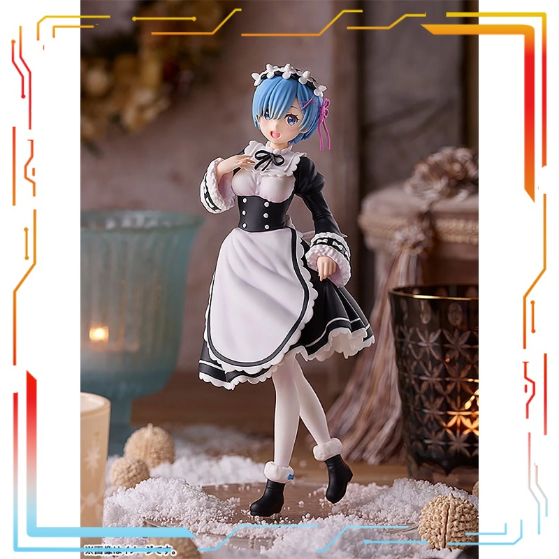 Good Smile Company ReZero Rem  - đánh giá và giá Good Smile Company Pop Up Parade