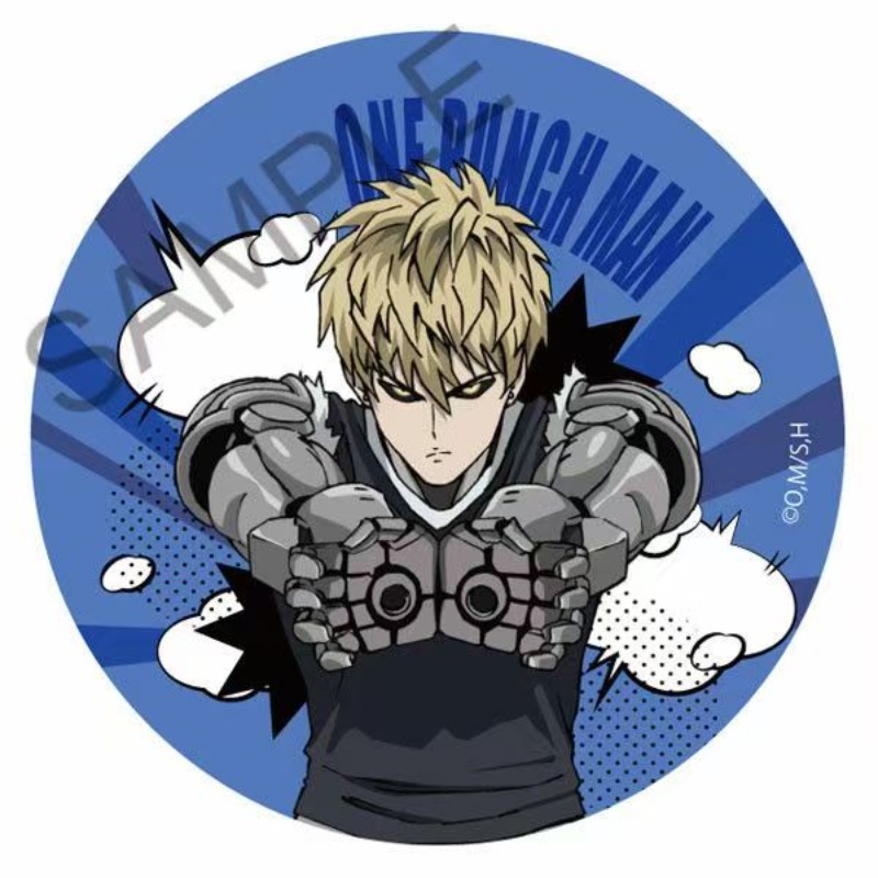 One-Punch Man Garou Saitama Ge - đánh giá và giá Anime Cosplay One Punch Man