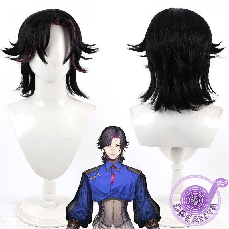 Vezalius Bandage Cosplay Wig v - đánh giá và giá Cosplay Anime Pink Hair