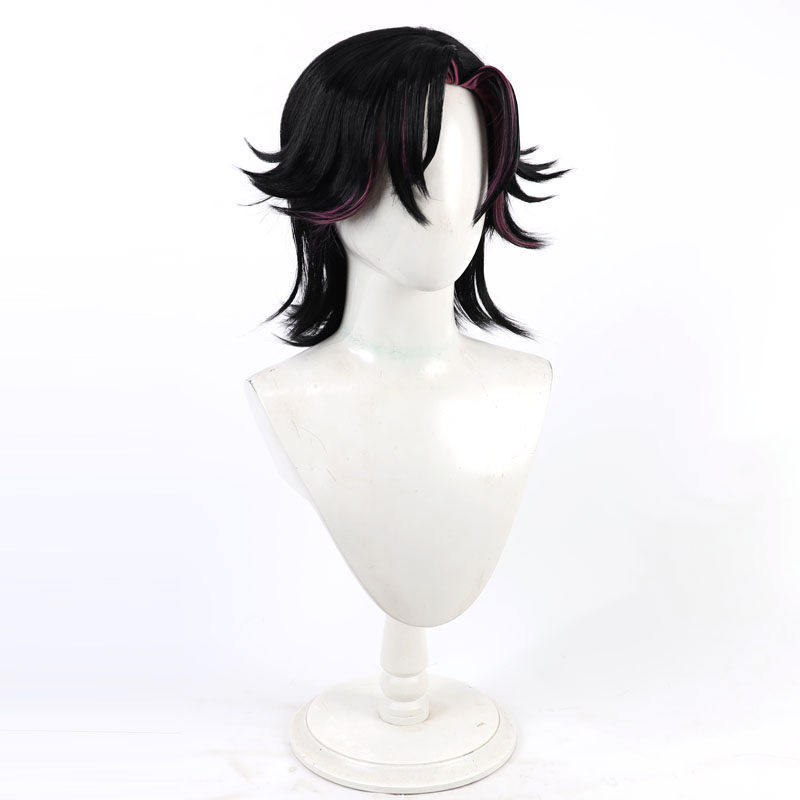 Vezalius Bandage Cosplay Wig v - đánh giá và giá Cosplay Anime Pink Hair