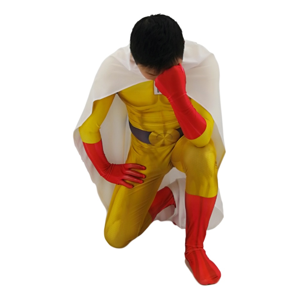 Anime One Punch Man Cosplay Co - đánh giá và giá Anime Cosplay One Punch Man