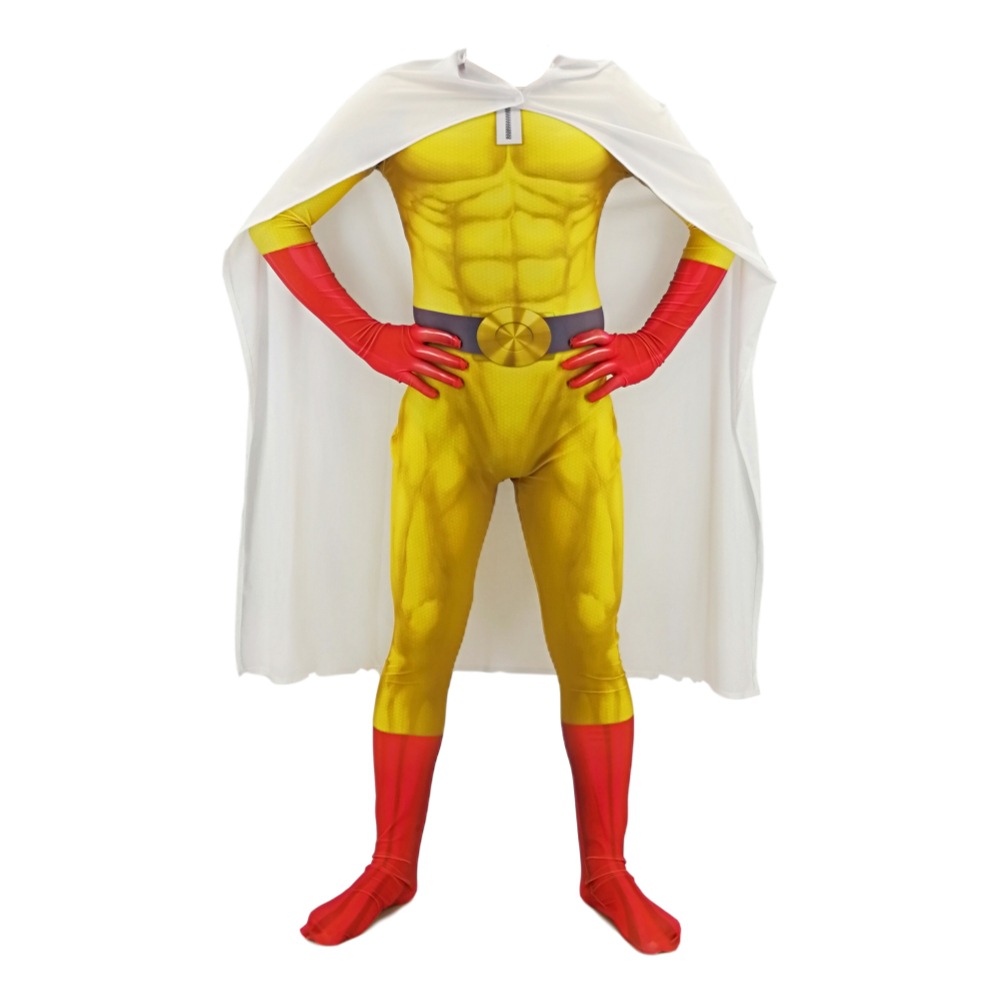 Anime One Punch Man Cosplay Co - đánh giá và giá Anime Cosplay One Punch Man