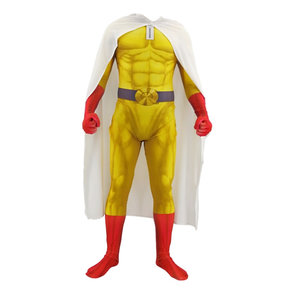Anime One Punch Man Cosplay Co - đánh giá và giá Anime Cosplay One Punch Man