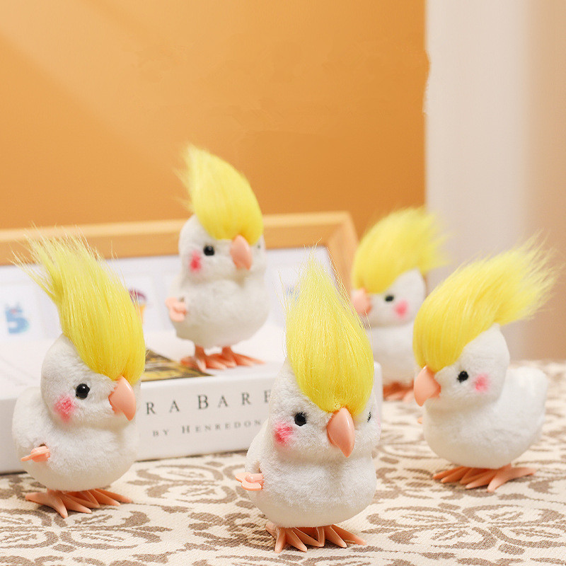 INS Kawaii Jumping Parrot Simu - đánh giá và giá Anime & Cosplay Expo Acx 2025