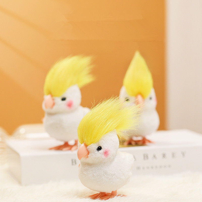 INS Kawaii Jumping Parrot Simu - đánh giá và giá Anime & Cosplay Expo Acx 2025