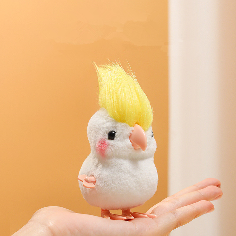 INS Kawaii Jumping Parrot Simu - đánh giá và giá Anime & Cosplay Expo Acx 2025