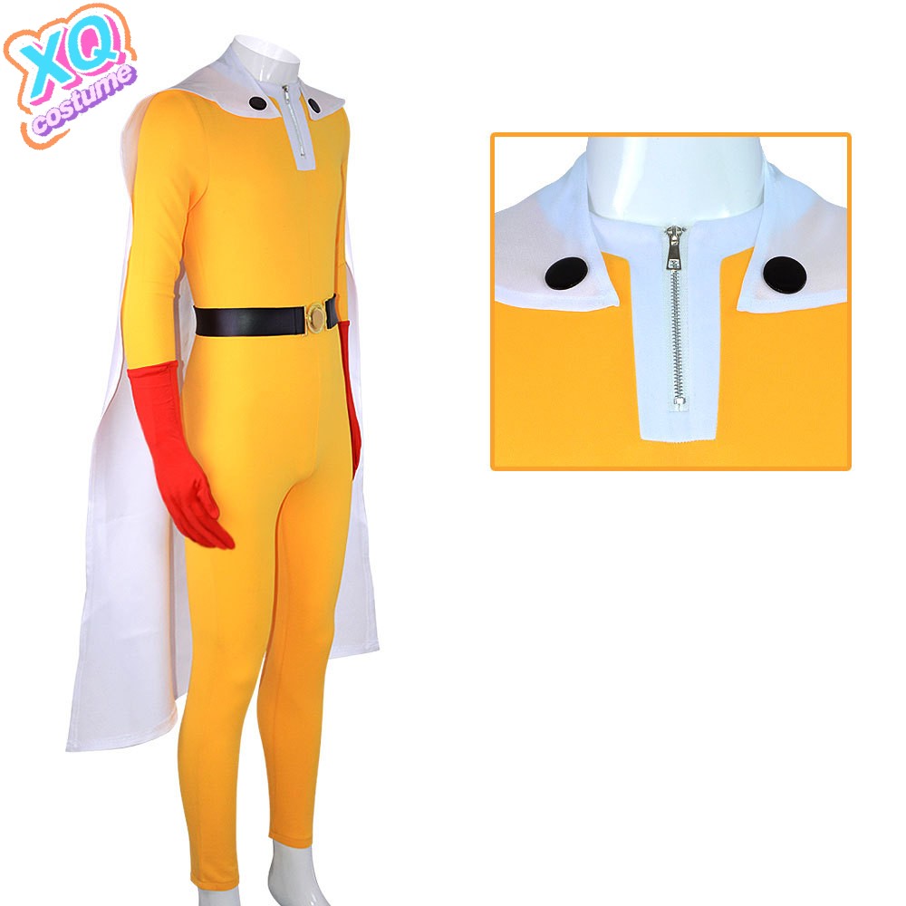 Anime One Punch Man Saitama Co - đánh giá và giá Anime Cosplay One Punch Man