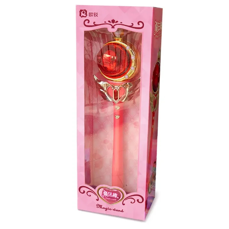 2026 Anime Cosplay Sailor Tsuk - đánh giá và giá Sailor Moon Wand