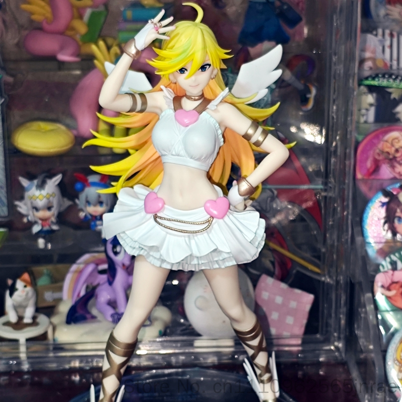 GSC Panty Stocking Brilliant A - đánh giá và giá Good Smile Company Figma