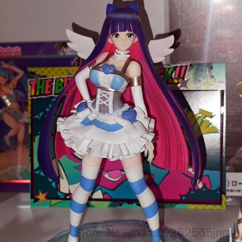 GSC Panty Stocking Brilliant A - đánh giá và giá Good Smile Company Figma