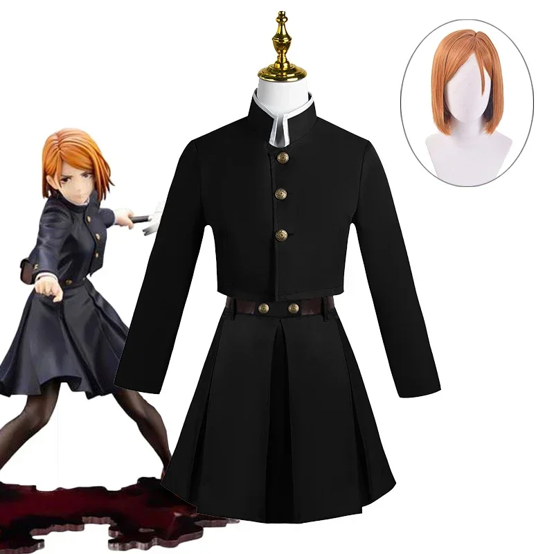 Jujutsu Kaisen Kugisaki Nobara - đánh giá và giá Cosplay Anime Yuki