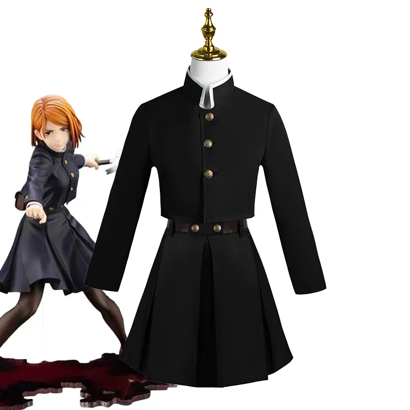 Jujutsu Kaisen Kugisaki Nobara - đánh giá và giá Cosplay Anime Yuki