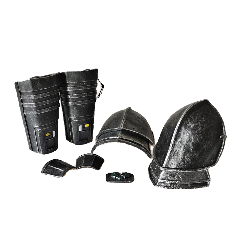 Anime Ahsokaoes Baylang Skolli - đánh giá và giá Anime Cosplay Armor
