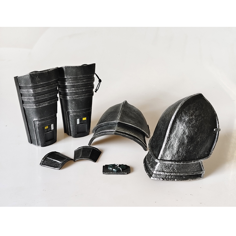 Anime Ahsokaoes Baylang Skolli - đánh giá và giá Anime Cosplay Armor