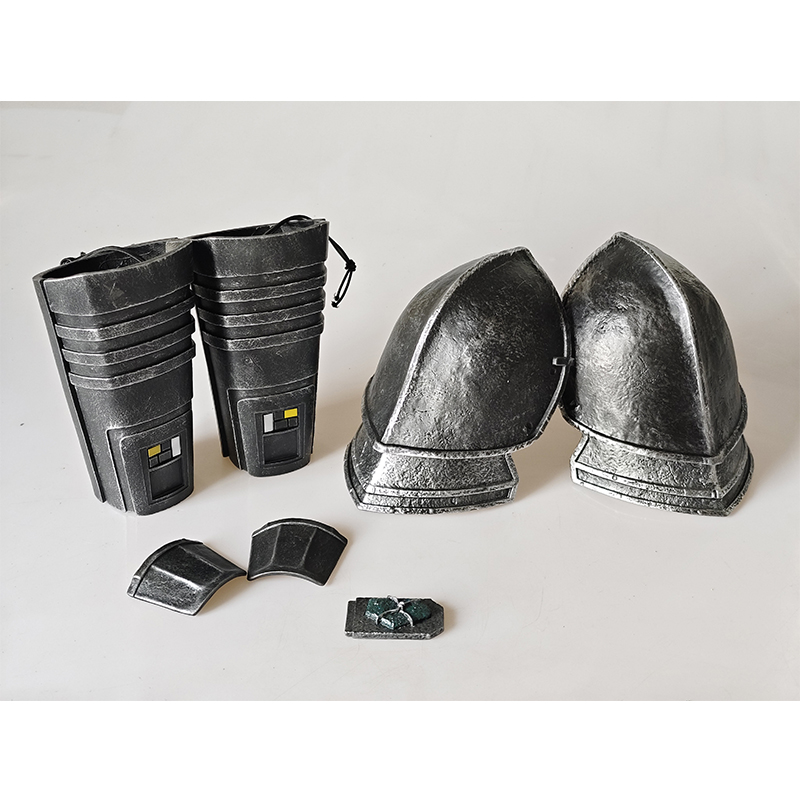 Anime Ahsokaoes Baylang Skolli - đánh giá và giá Anime Cosplay Armor