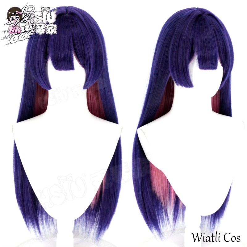 Overrwatch 2 Cosplay OW Kiriko - đánh giá và giá Cosplay Anime Pink Hair