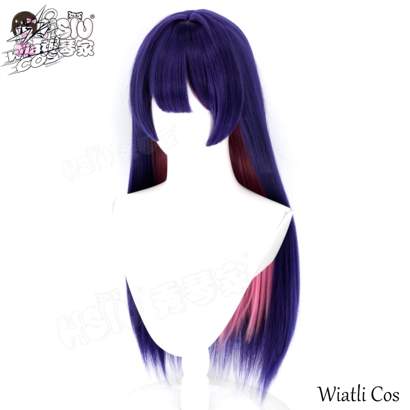 Overrwatch 2 Cosplay OW Kiriko - đánh giá và giá Cosplay Anime Pink Hair