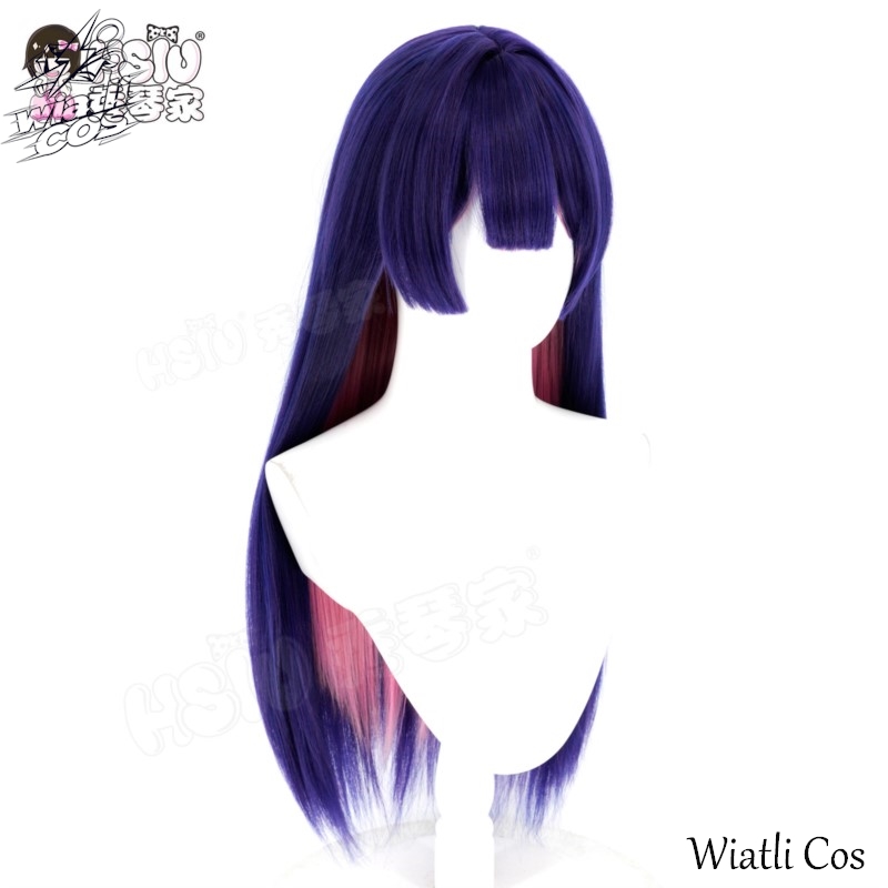 Overrwatch 2 Cosplay OW Kiriko - đánh giá và giá Cosplay Anime Pink Hair