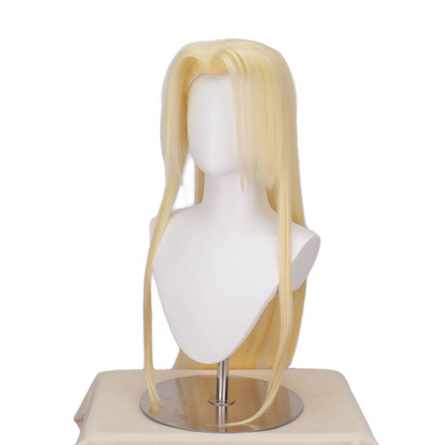 Women 75cm Long Black Hair Yuk - đánh giá và giá Cosplay Anime Yuki