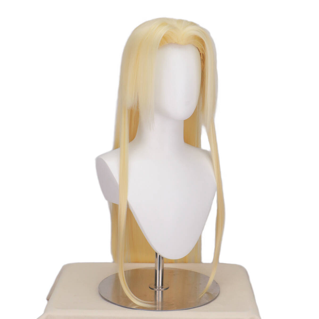 Women 75cm Long Black Hair Yuk - đánh giá và giá Cosplay Anime Yuki