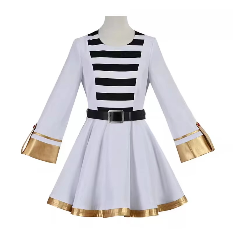 Sousou No Frieren Cosplay Cost - đánh giá và giá Violet Evergarden Dress