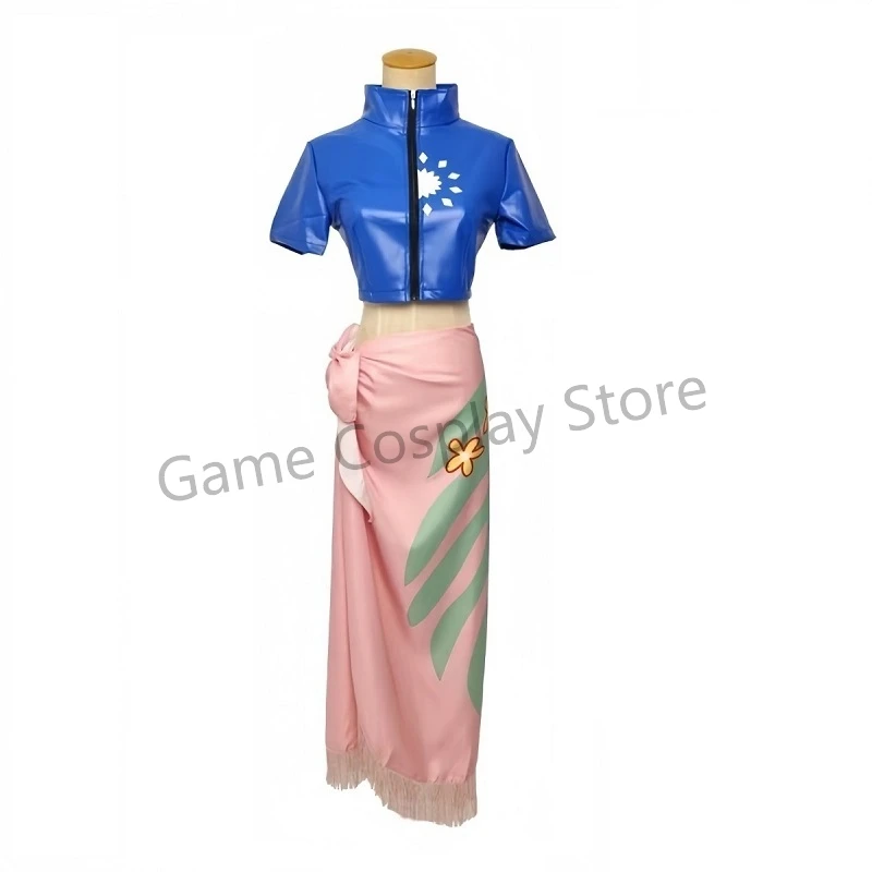 Nico Robin Cosplay Costume Dre - đánh giá và giá Violet Evergarden Dress
