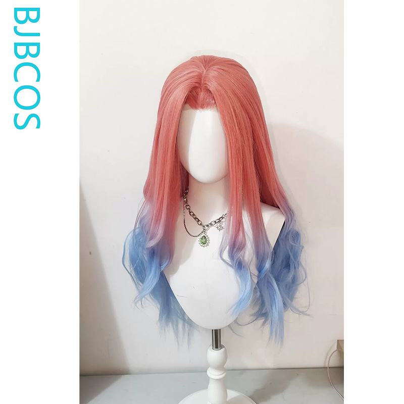 [Styled Wig]‌Mizi Cosplay Wig  - đánh giá và giá Cosplay Anime Pink Hair
