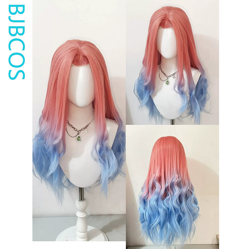 [Styled Wig]‌Mizi Cosplay Wig  - đánh giá và giá Cosplay Anime Pink Hair