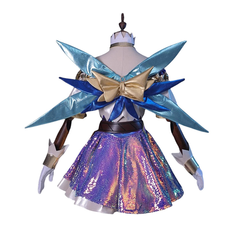 LOL the Starry-Eyed Songstress - đánh giá và giá Anime Cosplay Eyes