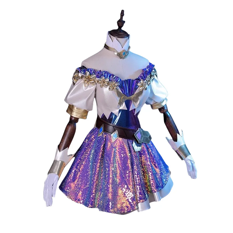LOL the Starry-Eyed Songstress - đánh giá và giá Anime Cosplay Eyes
