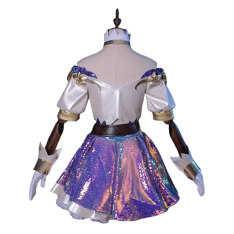 LOL the Starry-Eyed Songstress - đánh giá và giá Anime Cosplay Eyes