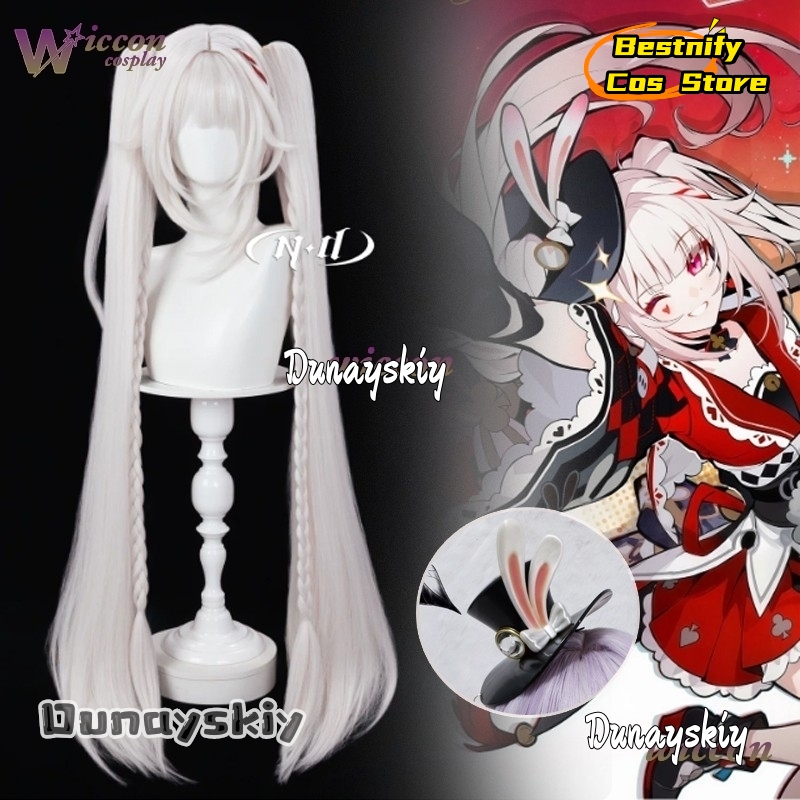 Bestnify Cos@Honkai Star Rail  - đánh giá và giá Cosplay Anime Pink Hair