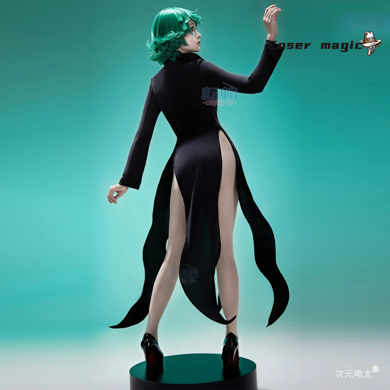 Anime ONE PUNCH-MAN Tatsumaki  - đánh giá và giá Anime Cosplay One Punch Man