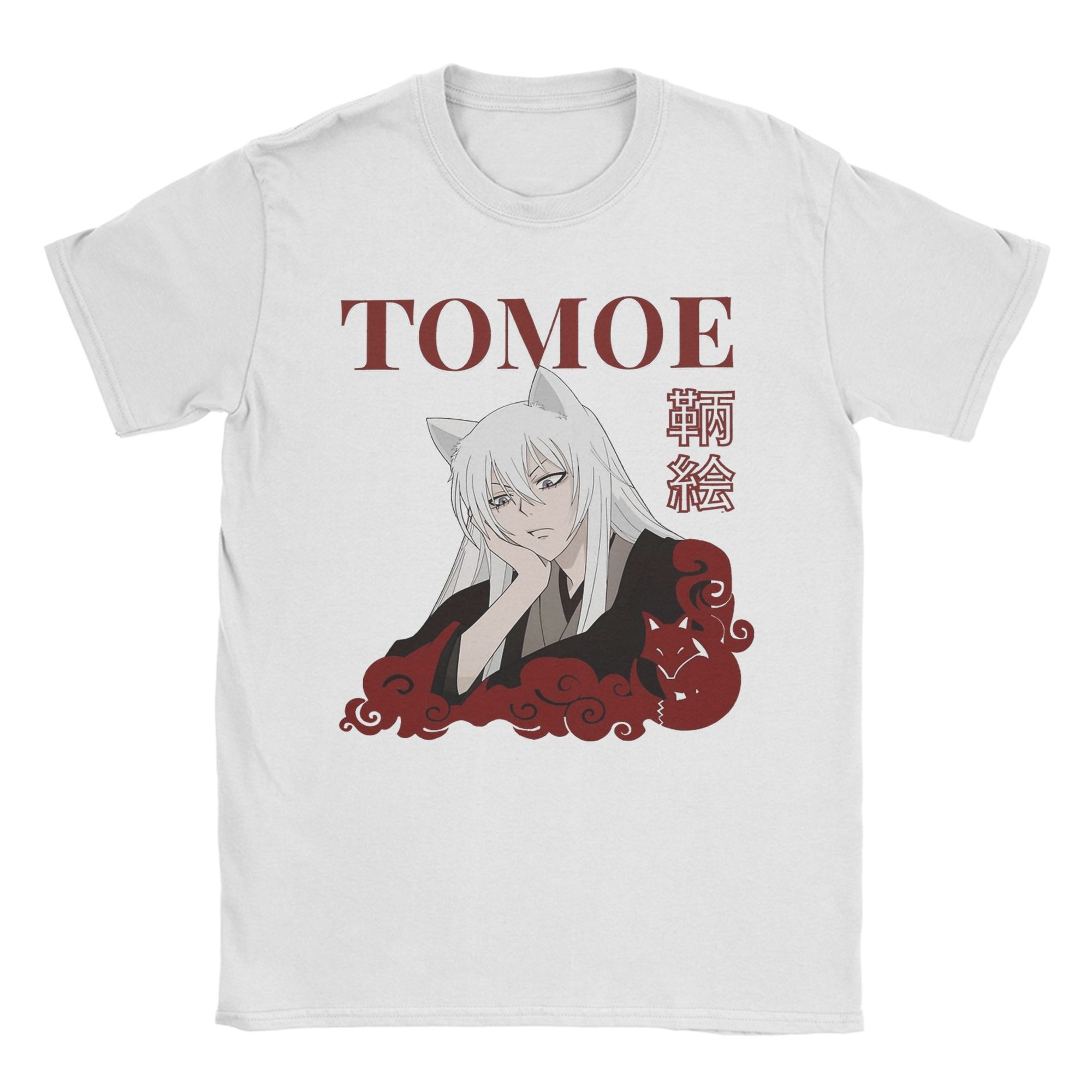 Kamisama Kiss Tomoe Anime T-Sh - đánh giá và giá Anime Cosplay Ideas Male