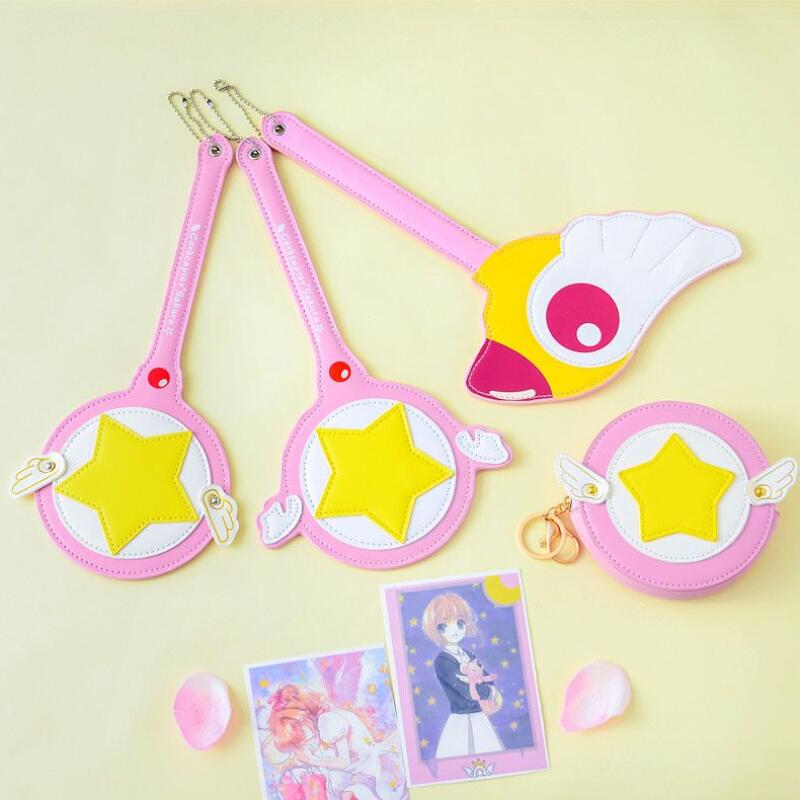 30Cm Card Captor Sakura Bird H - đánh giá và giá Sailor Moon Wand