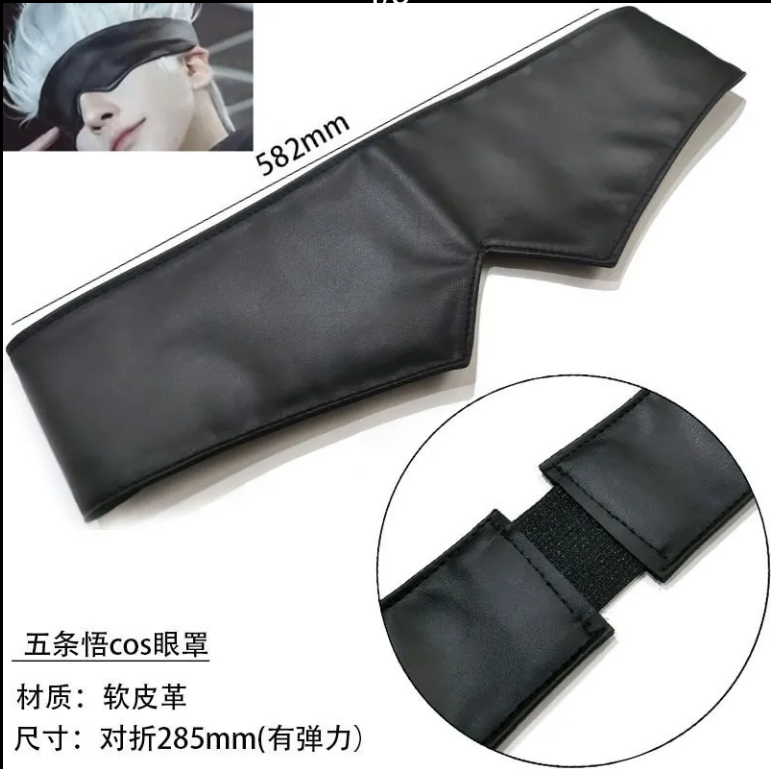 Jujutsu Kaisen merchandise Goj - đánh giá và giá Anime Cosplay Eyes