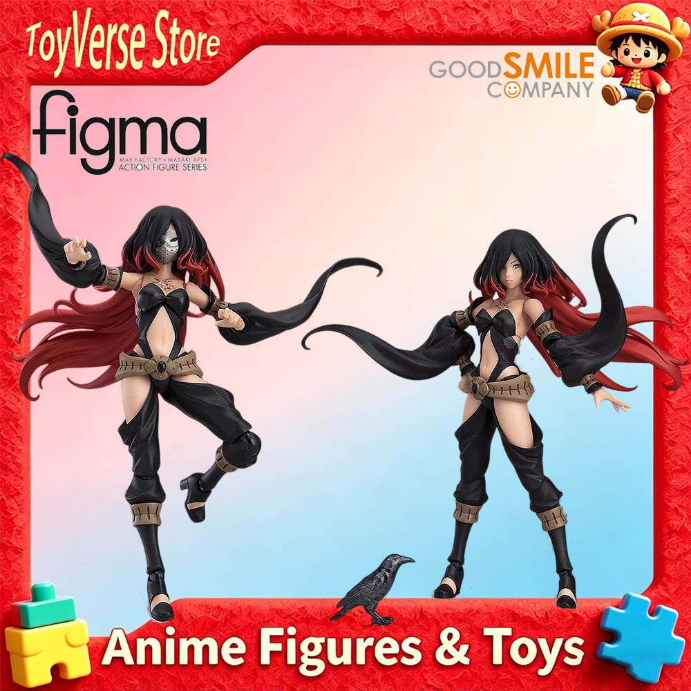Brand New Genuine In Stock GOO - đánh giá và giá Good Smile Company Figma