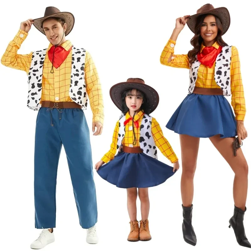 Halloween Couple Family Cospla - đánh giá và giá Anime Cosplay Ideas Male