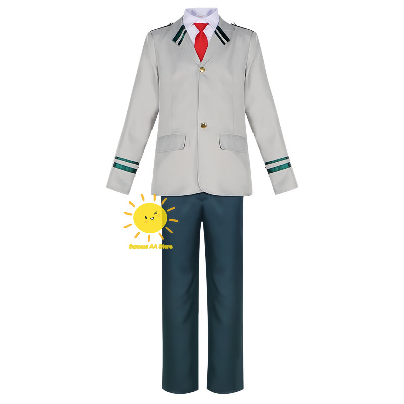 Anime Midoriya Izuku Ochaco Ur - đánh giá và giá Anime Cosplay To Buy