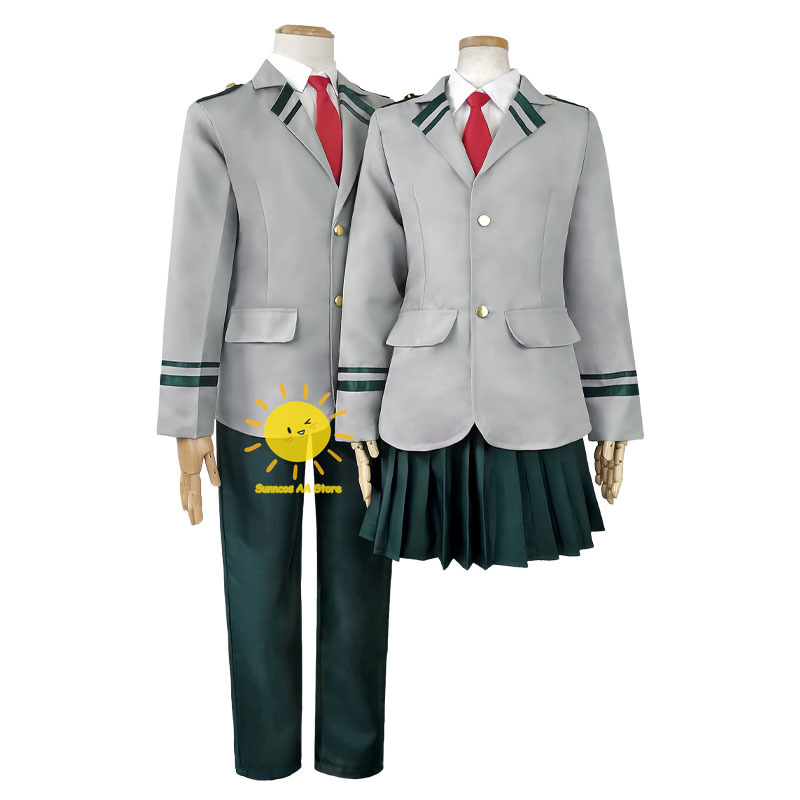 Anime Midoriya Izuku Ochaco Ur - đánh giá và giá Anime Cosplay To Buy