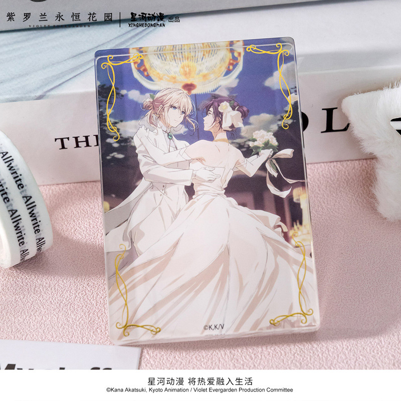 Violet Evergarden Cattleya Bau - đánh giá và giá Violet Evergarden Dress