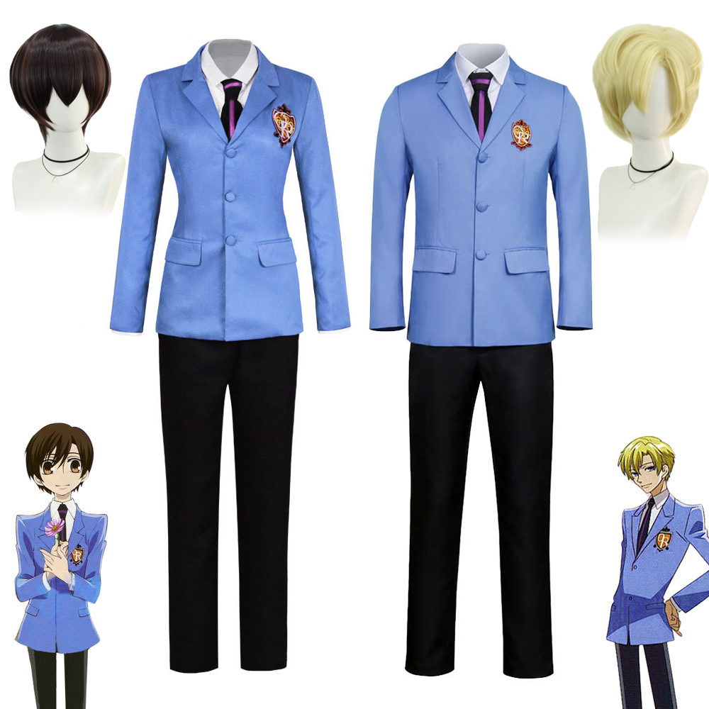 Anime Ouran High School Host C - đánh giá và giá Anime Cosplay To Buy