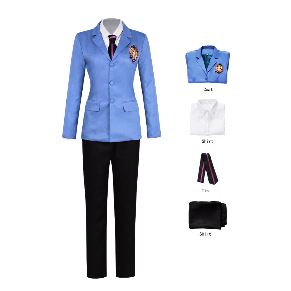 Anime Ouran High School Host C - đánh giá và giá Anime Cosplay To Buy