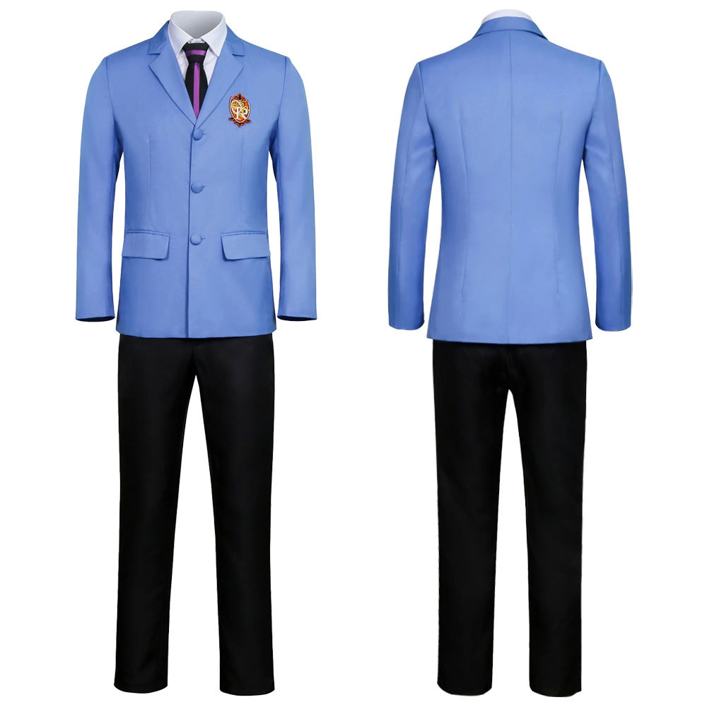 Anime Ouran High School Host C - đánh giá và giá Anime Cosplay To Buy